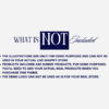 Shopify Theme Template - FineDIne - What is not included Image