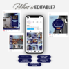 Instagram Post Template Kit Product Image 2