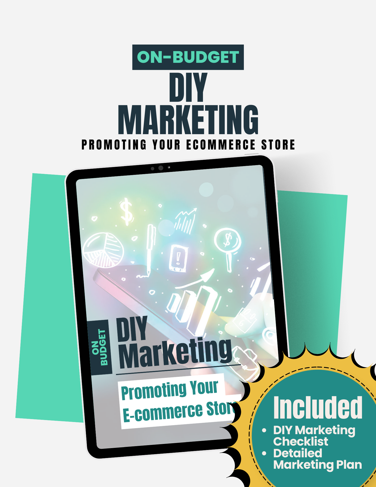 Ebook: DIY Marketing-Promoting your Ecommerce Store On-Budget