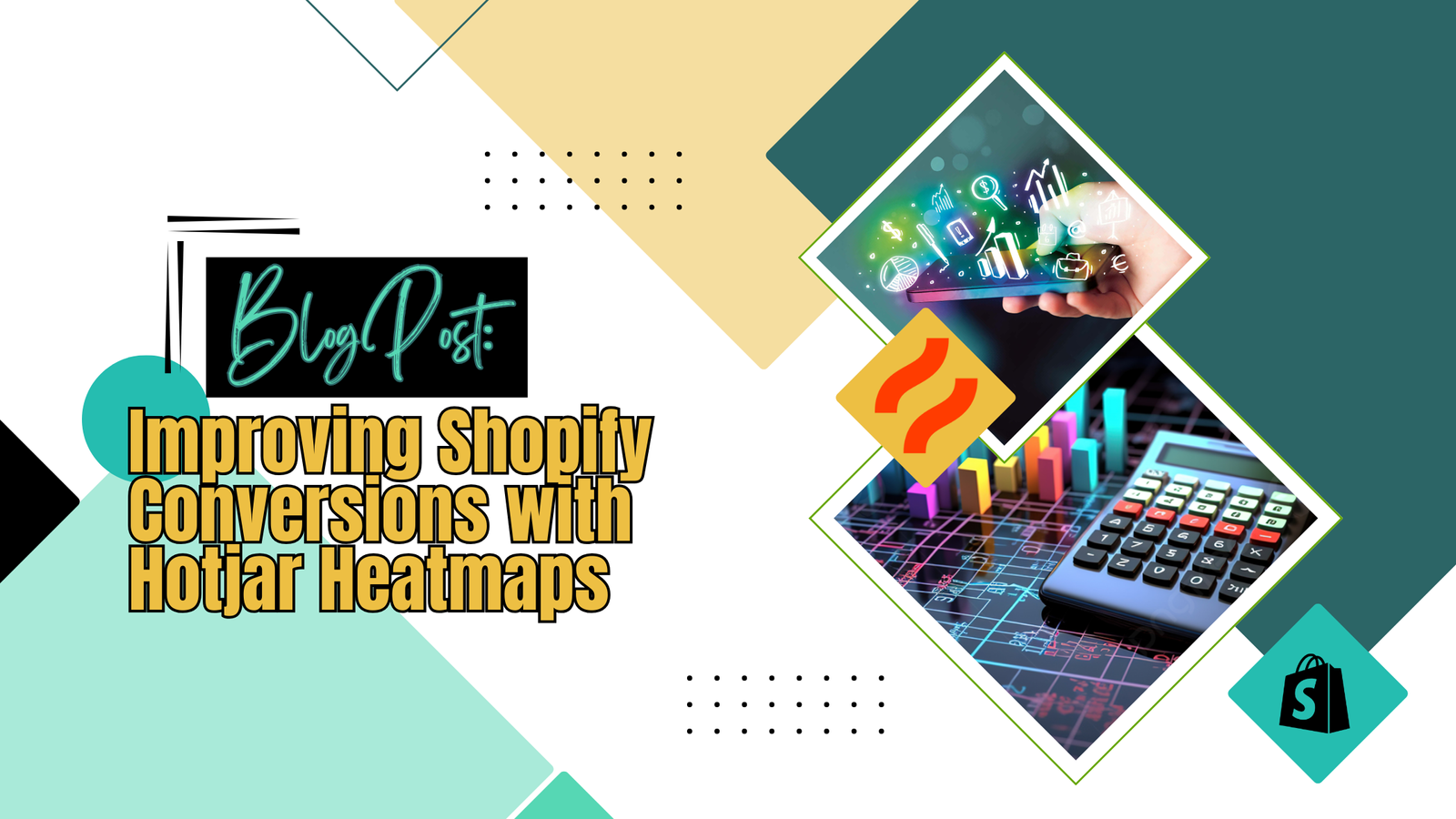 Improve Shopify Conversions with Hotjar Heatmaps