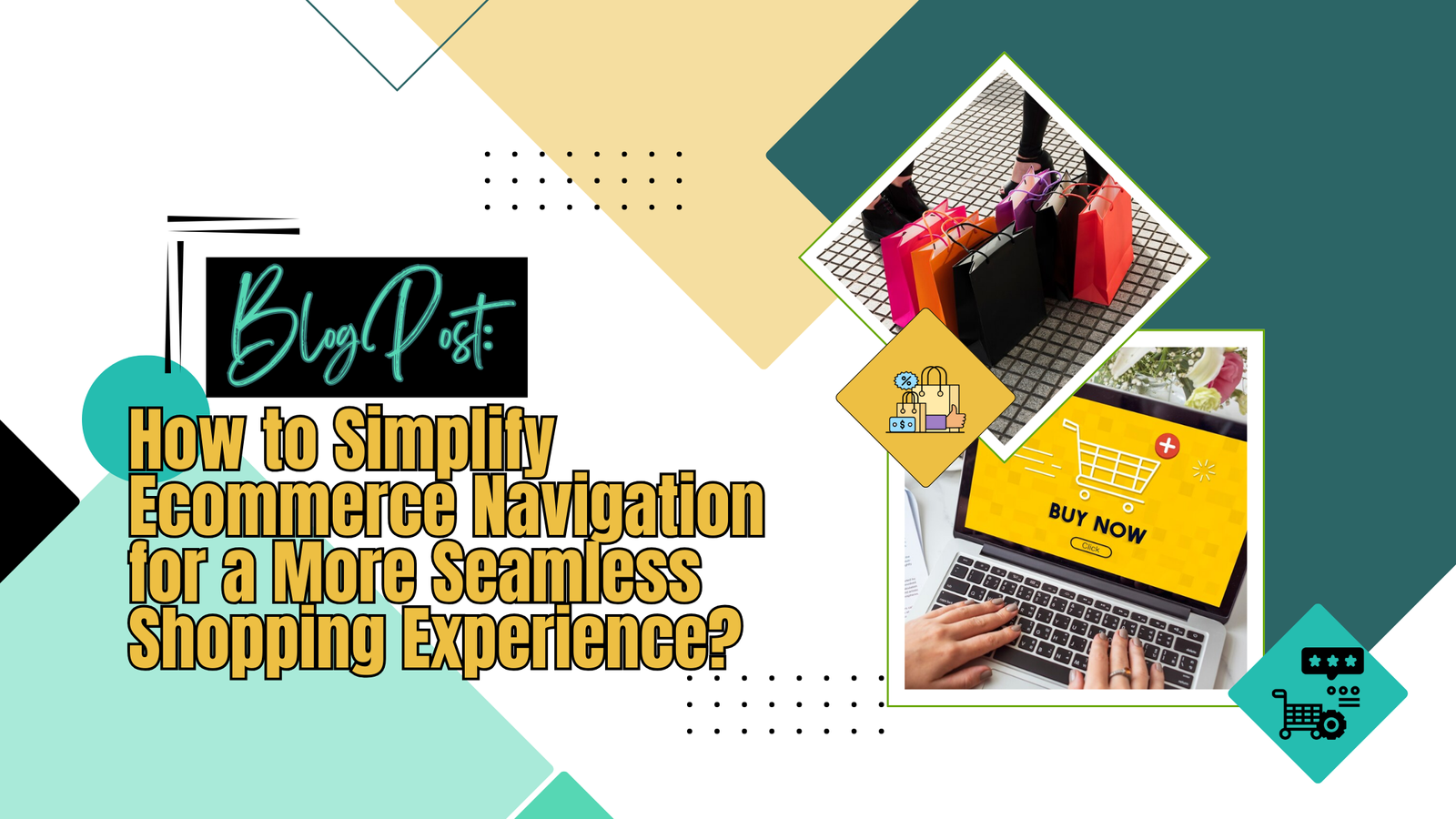 How to Simplify Ecommerce Navigation for a More Seamless Shopping Experience?