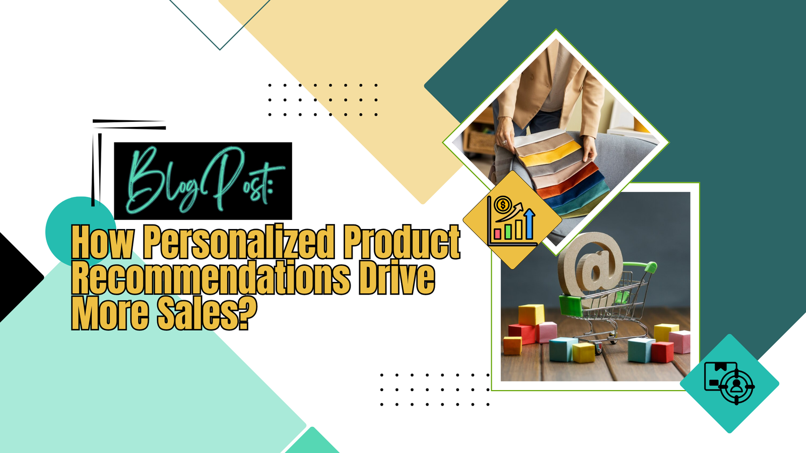 How Personalized Product Recommendations Drive More Sales?