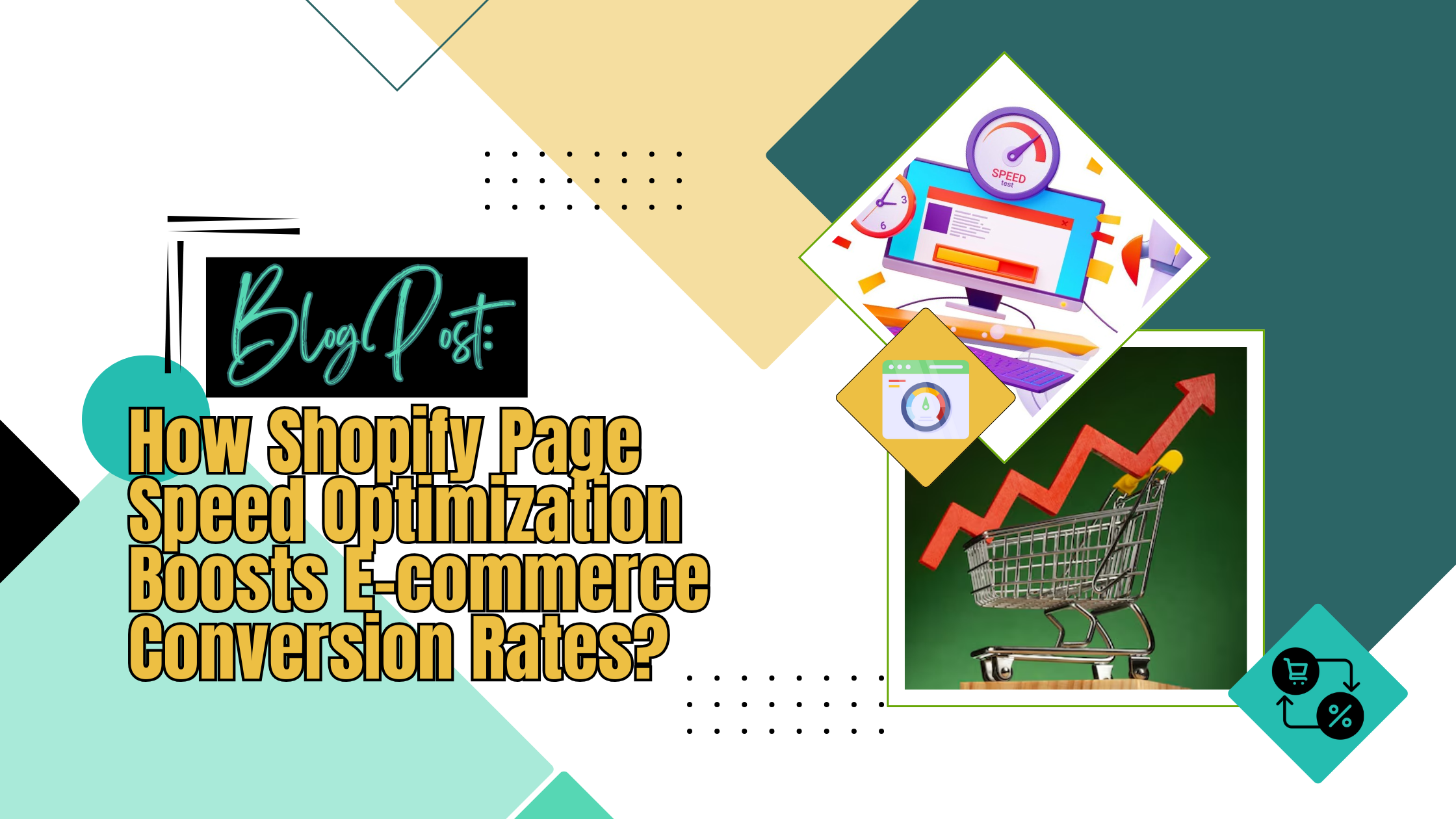How Shopify Page Speed Optimization Boosts E-commerce Conversion Rates?